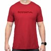 MAGPUL UNFAIR ADVANTAGE COTTON T-SHIRT RED 2X-LARGE