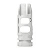 AERO PRECISION EPSILON 556 BBS MUZZLE BRAKE 5.56 1/2-28 STAINLESS STEEL