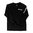 AR15.COM ARFCOM LONG ISLANDER LONG SLEEVE SHIRT XS BLACK