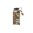 SPIRITUS SYSTEMS NALGENE WATER BOTTLE POUCH - MULTICAM