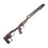 CHRISTENSEN ARMS MODERN PRECISION LA CHASSIS W/17" HANDGUARD DESERT BROWN