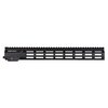 GEISSELE AUTOMATICS MK18 16" SUPER MODULAR RAIL M-LOK/ARCA SWISS COMPATIBLE BLK