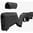 MAGPUL SAVAGE AXIS SHORT ACTION HUNTER LITE STOCK BLACK