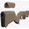 MAGPUL SAVAGE AXIS SHORT ACTION HUNTER LITE STOCK FDE