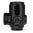 SWAMPFOX OPTICS RAIDER 1X RED BRC RETICLE MICRO PRISM SIGHT BLACK