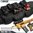 SAVIOR EQUIPMENT AMERICAN CLASSIC DOUBLE RIFLE CASE 46" BLACK