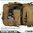 SAVIOR EQUIPMENT URBAN WARFARE DOUBLE RIFLE CASE 36" TAN