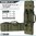 SAVIOR EQUIPMENT URBAN WARFARE DOUBLE RIFLE CASE 42" OLIVE DRAB GREEN