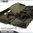 SAVIOR EQUIPMENT URBAN WARFARE DOUBLE RIFLE CASE 51" OLIVE DRAB GREEN