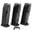 S15 GEN3 MAGAZINE COMBO KITS FOR GLOCK 43X/48 - SHIELD ARMS S15 GEN3 STARTER KIT (1)S15 MAG & (1)STEEL MAG RELEASE BLACK