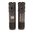 Hanki Carlson's Cremator Ported Choke Tubes 12 GA Remington - pitkän kantaman haulikon vaihtosupistaja. Täydellinen vesilinnustukseen 🦆. Opi lisää!
