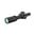 SWAMPFOX OPTICS TOMAHAWK II LPVO 1-4X24MM SFP ILLUMINATED GREEN BDC BLACK