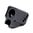 FAXON FIREARMS EXOS-533 PISTOL COMPENSATOR FOR GLOCK 43X/48 BLACK