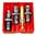 Lee Steel 3-Die Pistol Set sisältää kaikki tarvittavat matriset .400 Corbon -patruunoille. Täydellinen valinta käsiaseiden lataamiseen. Osta nyt! 🔫✨