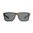 RIDER EYEWEAR, POLARIZED  BURNT BRONZE FRAME, DARK GRAY LENS