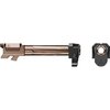 AFTERBURNER"! & RAMJET"! INTRA-LOK COMBO FOR GLOCK 19 - RADIAN WEAPONS RAMJET BARREL W/ AFTERBURNER MICRO COMP FOR G19 GEN 5 BRONZE