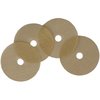 BROWNELLS LEWIS LEAD REMOVER 12 & 20 GAUGE BRASS PATCHES 10/PACK