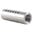 SHREWD VARMINT MUZZLE BRAKE 20 CALIBER 5/8-24 SS SILVER